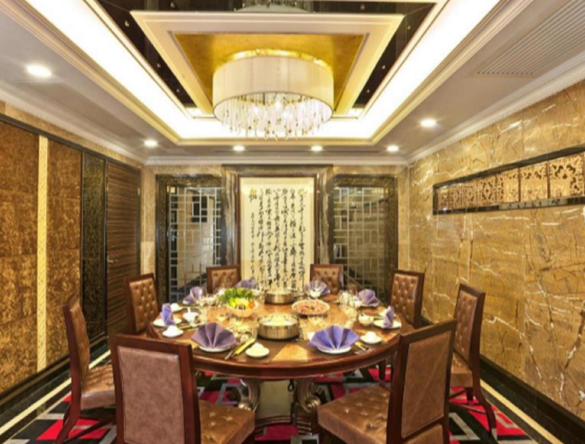 Emperor Hotel Макао Екстер'єр фото