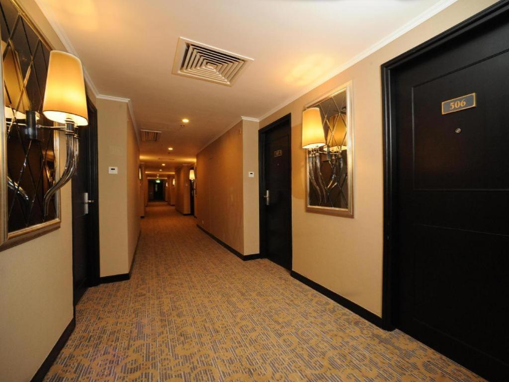 Emperor Hotel Макао Екстер'єр фото