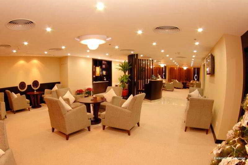 Emperor Hotel Макао Екстер'єр фото